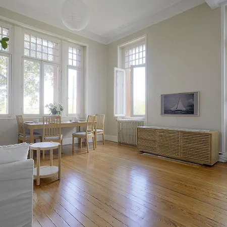 Magnolia 4 étoiles Avec Parking - Welkeys Appartement Biarritz